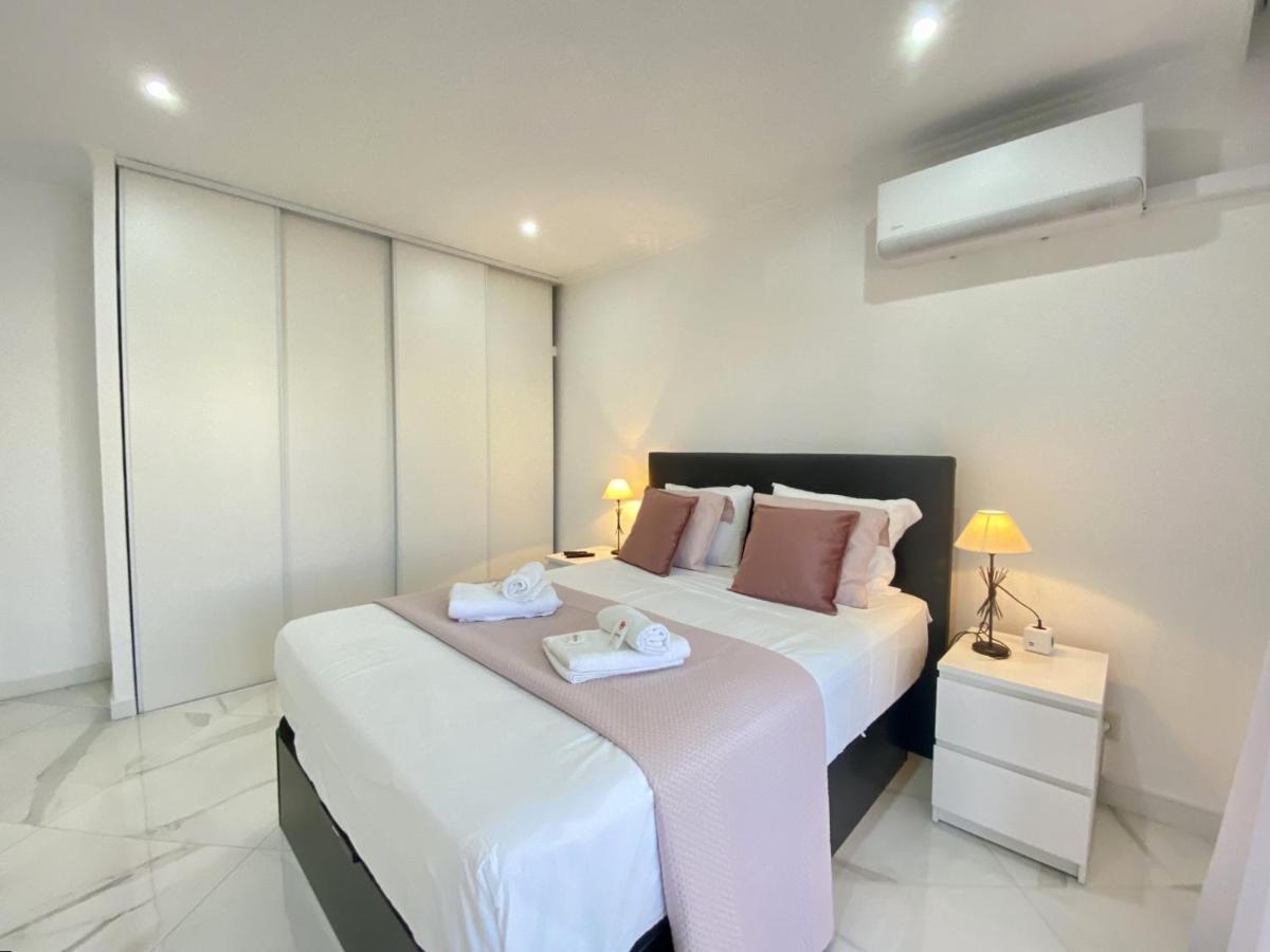 Albufeira Crystal By Homing Lägenhet Exteriör bild