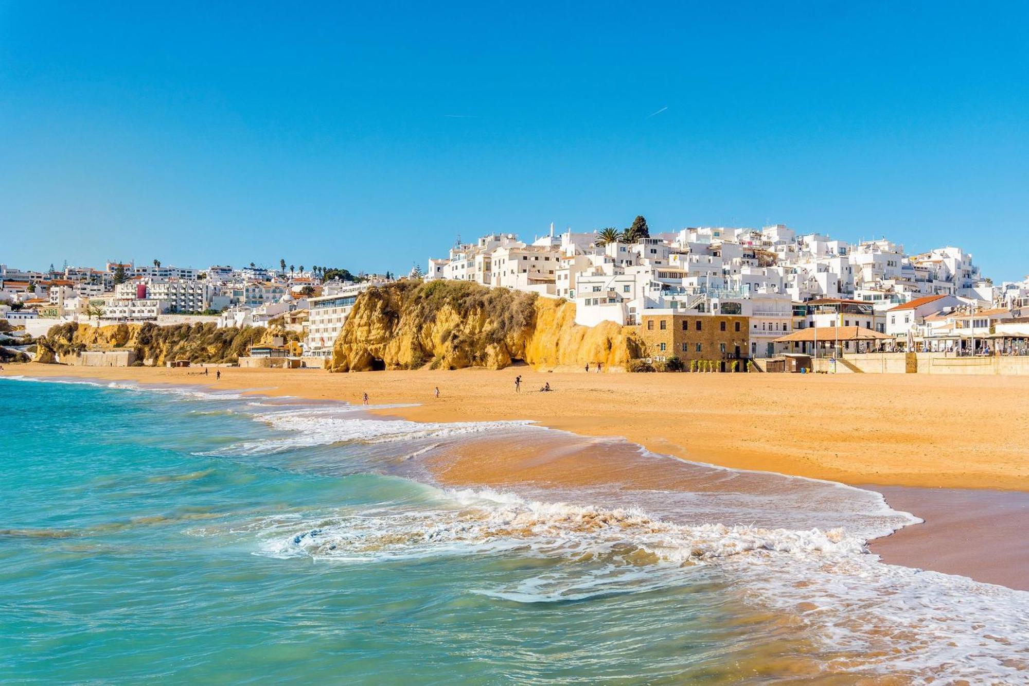 Albufeira Crystal By Homing Lägenhet Exteriör bild